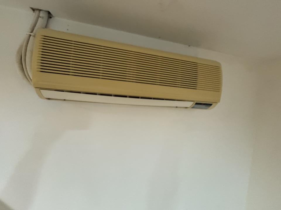 冷氣清洗案件圖片
