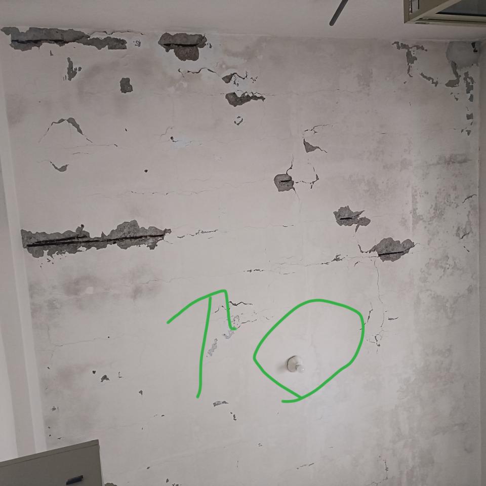 鋼筋外露處理案件圖片