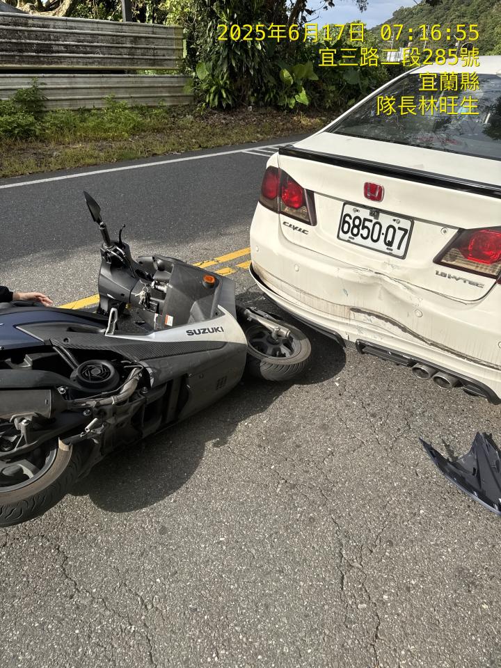 汽車板金烤漆案件圖片