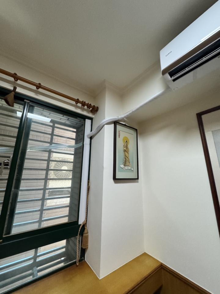 冷氣包管案件圖片