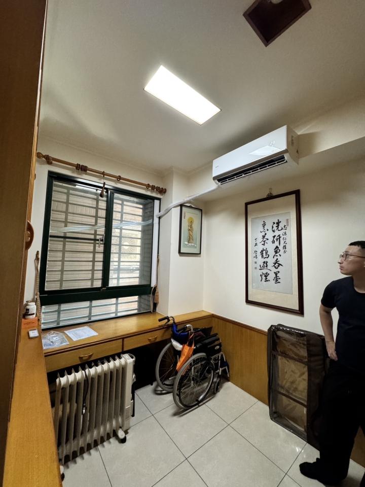 冷氣包管案件圖片
