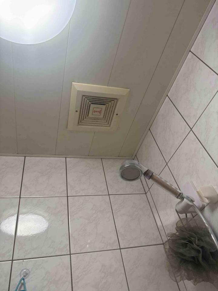 浴室抽風機安裝案件圖片
