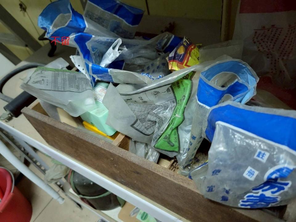 大型垃圾回收案件圖片