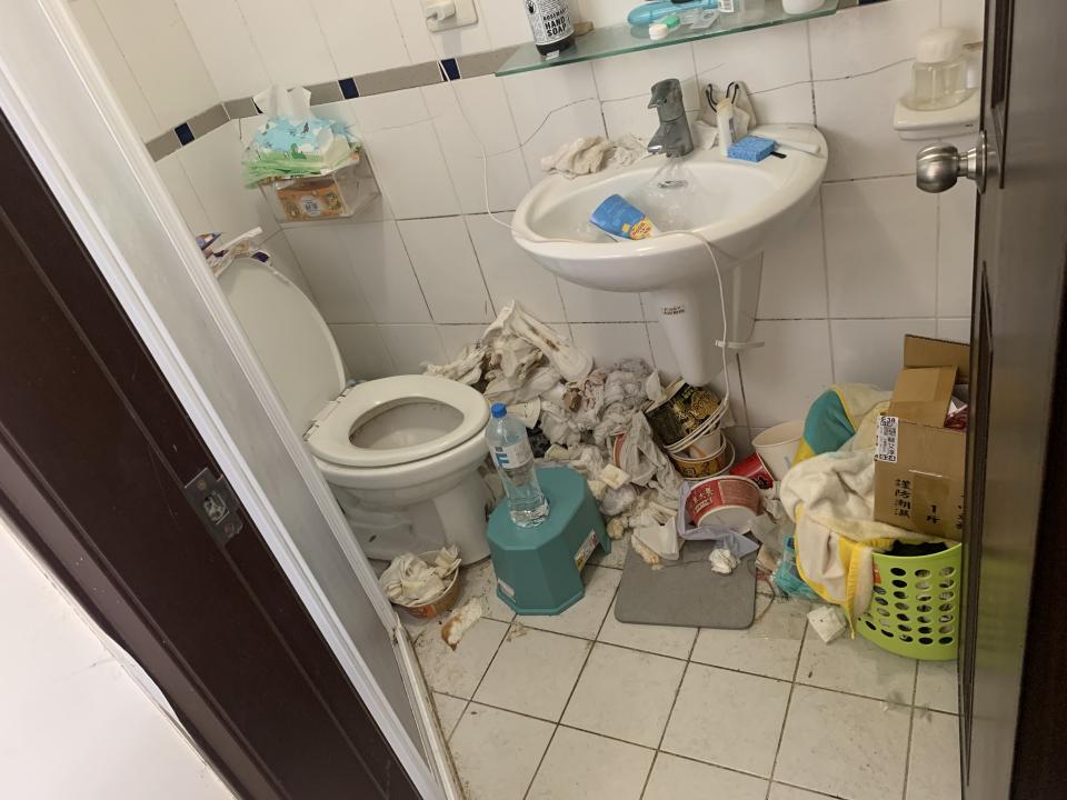 大型垃圾回收案件圖片