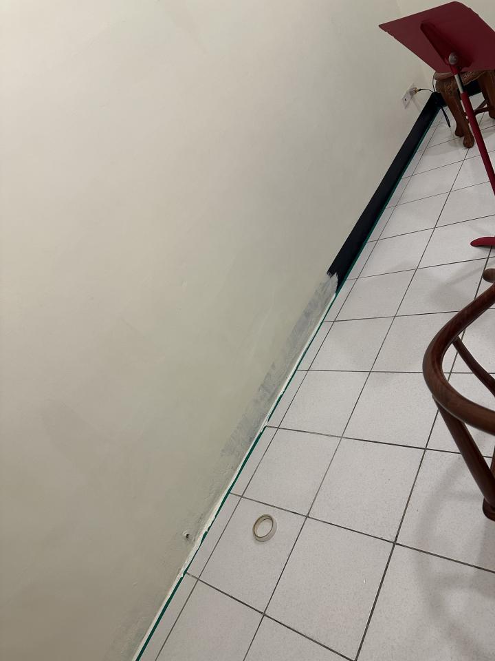 踢腳板施工案件圖片