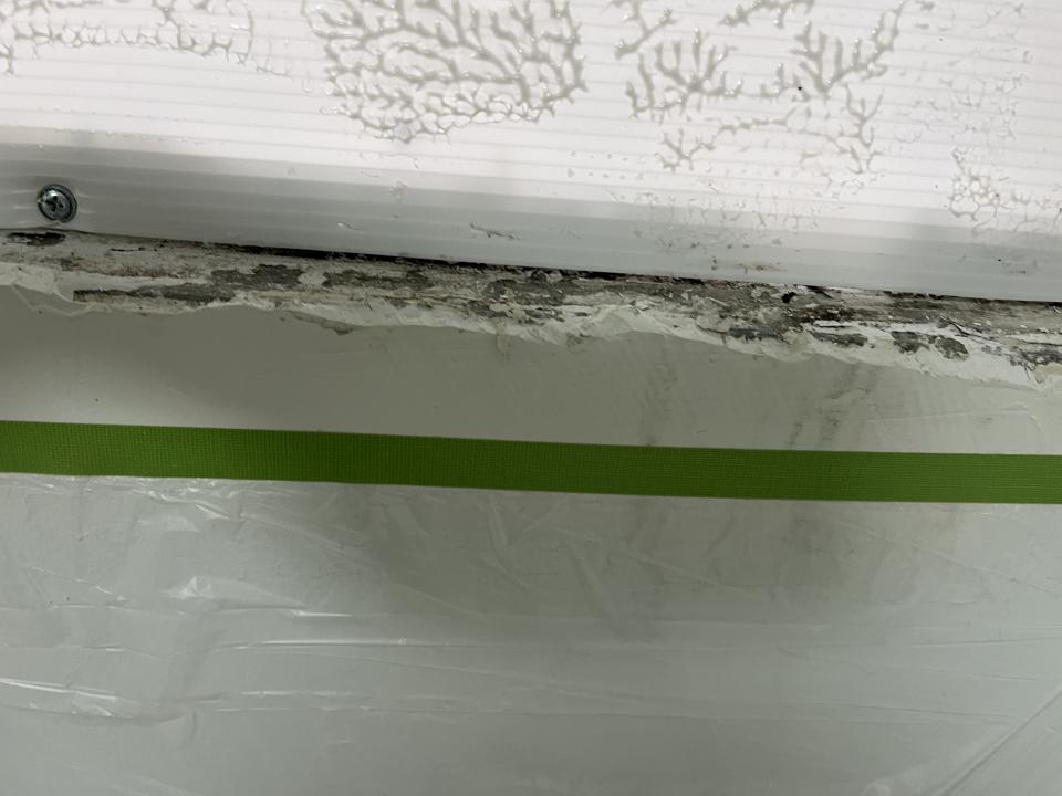 冷氣封板施工案件圖片