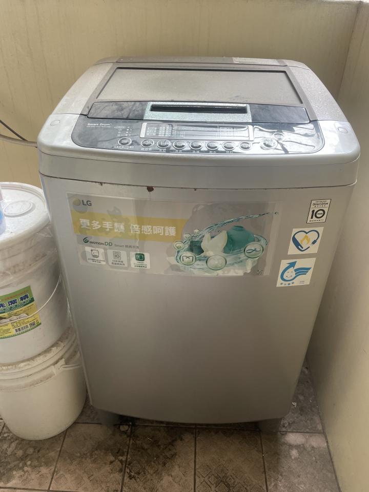 洗衣機清洗案件圖片