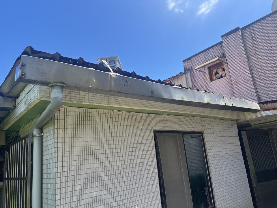 屋頂排水案件圖片