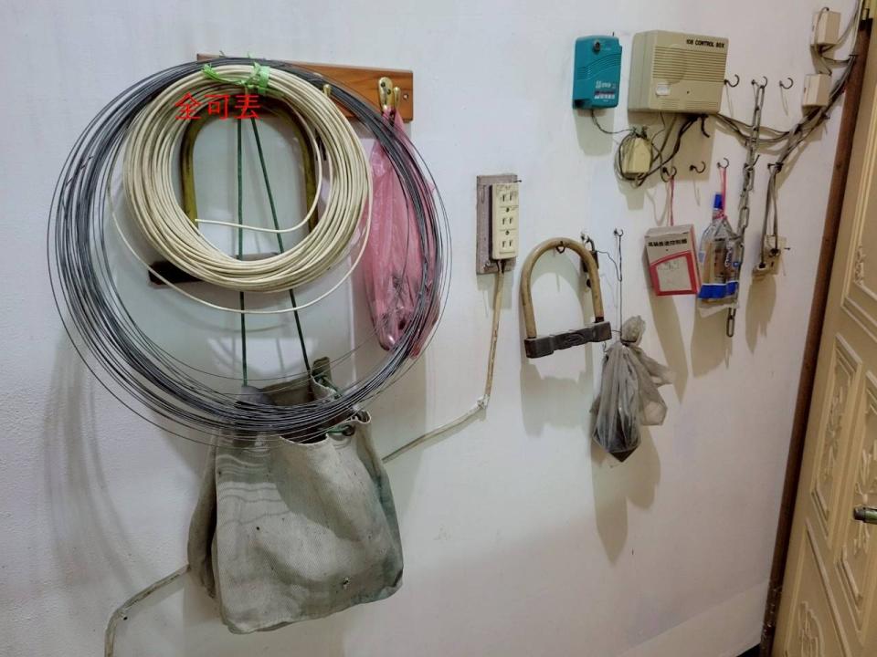 大型垃圾回收案件圖片