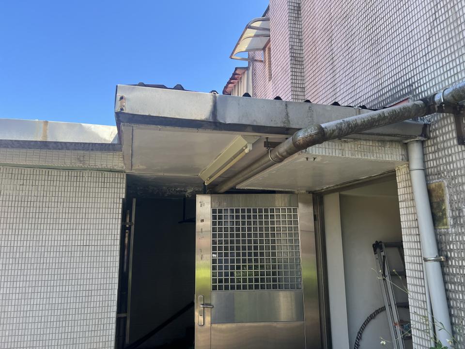 屋頂排水案件圖片
