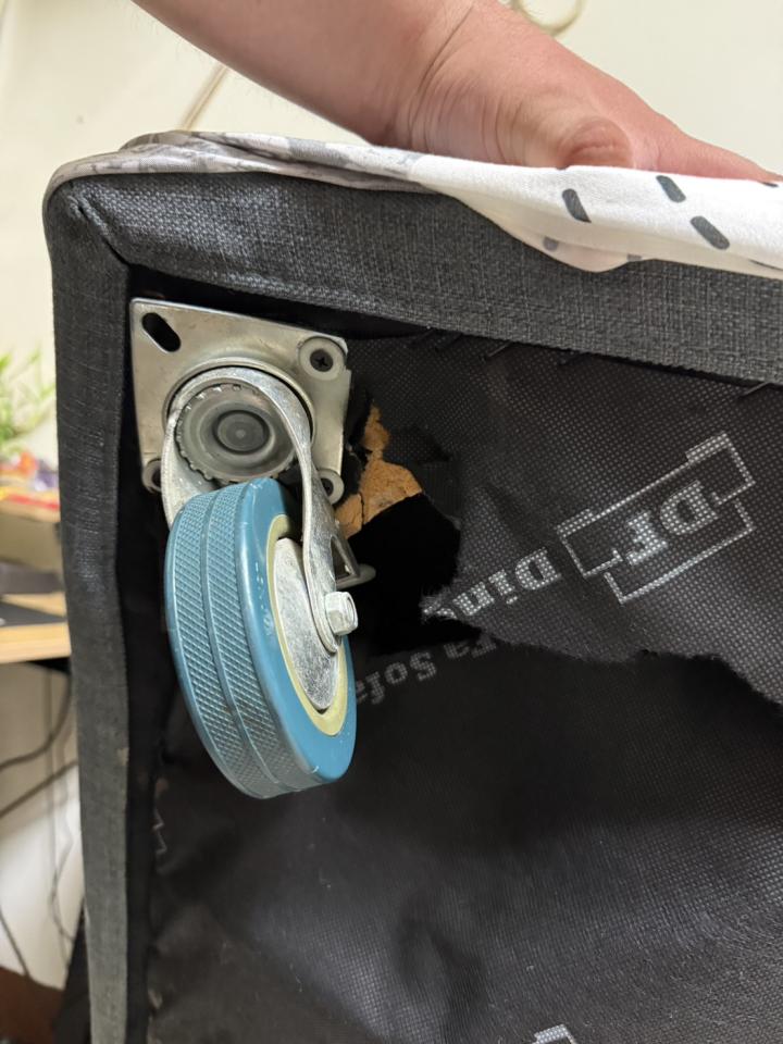 沙發修理案件圖片