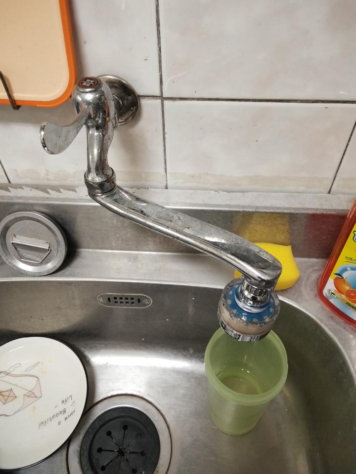水龍頭裝修案件圖片