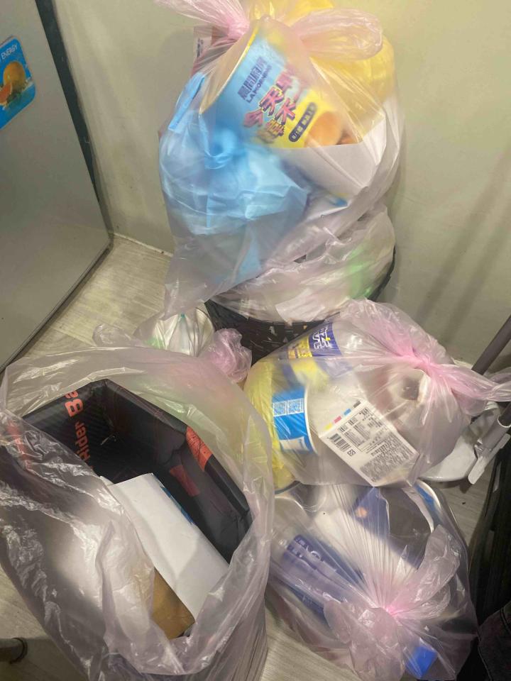 代收垃圾案件圖片