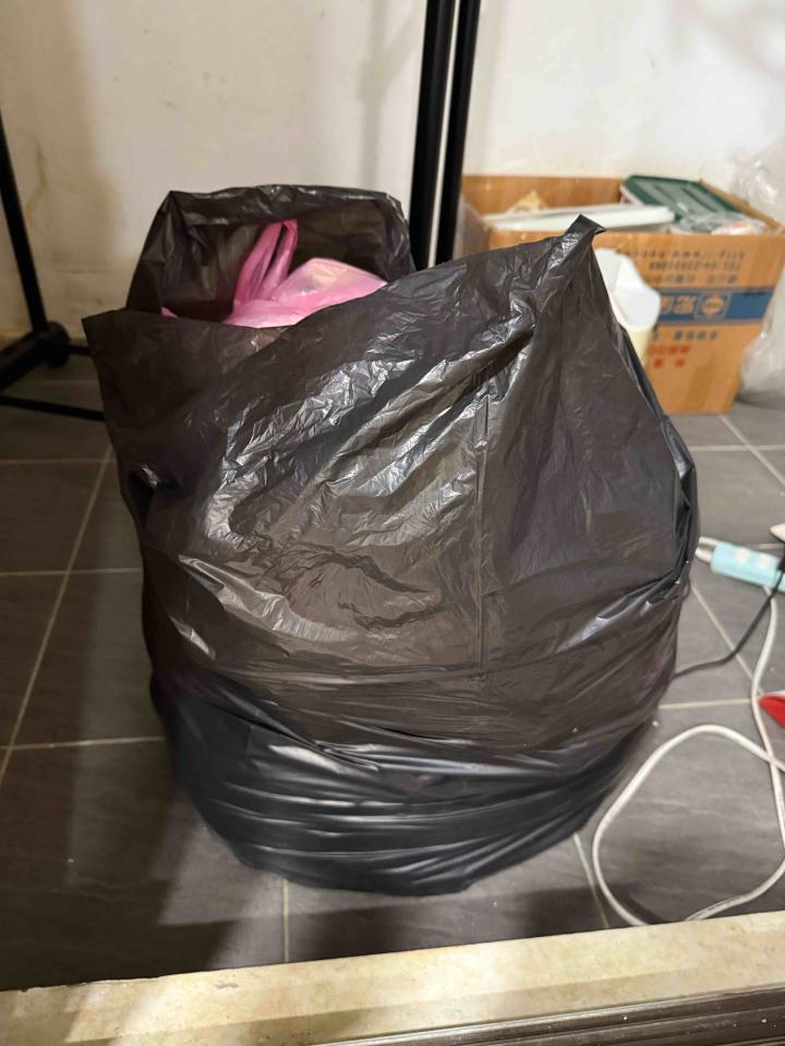 代收垃圾案件圖片