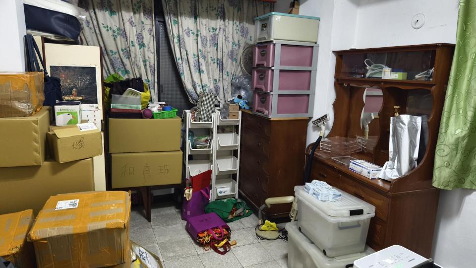大型垃圾回收案件圖片