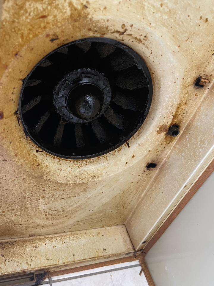 抽油煙機清洗案件圖片