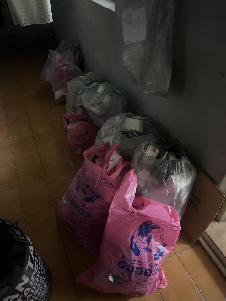 代收垃圾案件圖片