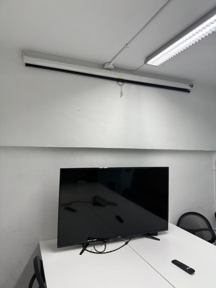電視壁掛架安裝案件圖片
