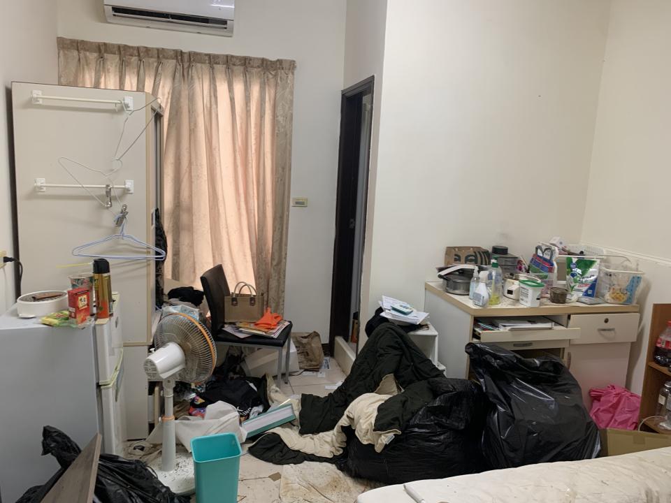 大型垃圾回收案件圖片