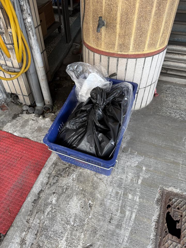 代收垃圾案件圖片 代收垃圾案件圖片