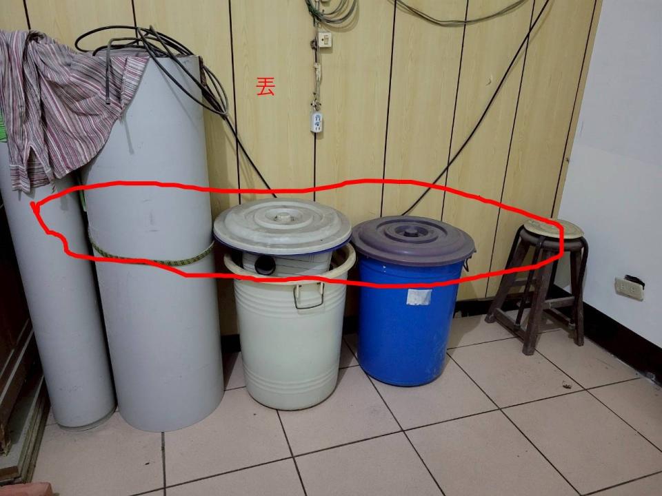 大型垃圾回收案件圖片