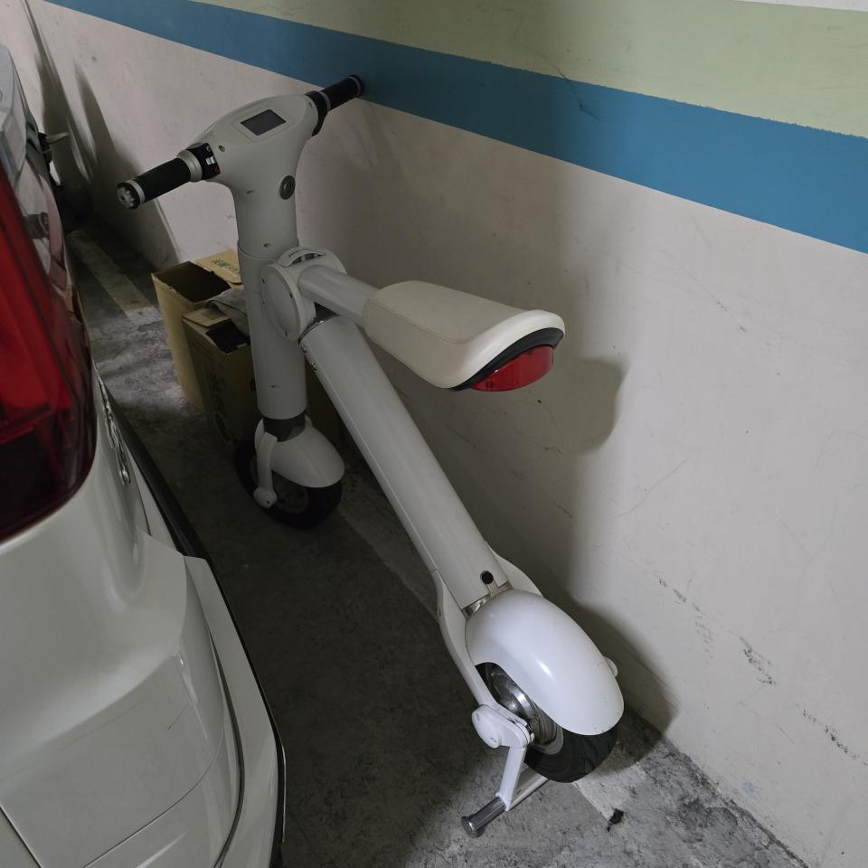 電動自行車維修案件圖片
