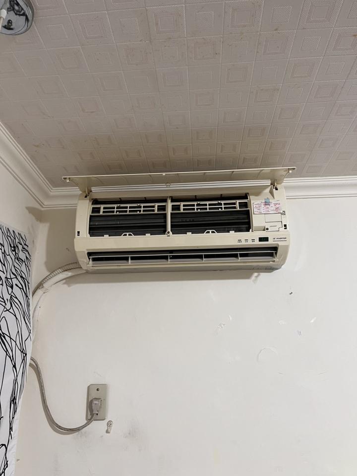 冷氣清洗案件圖片