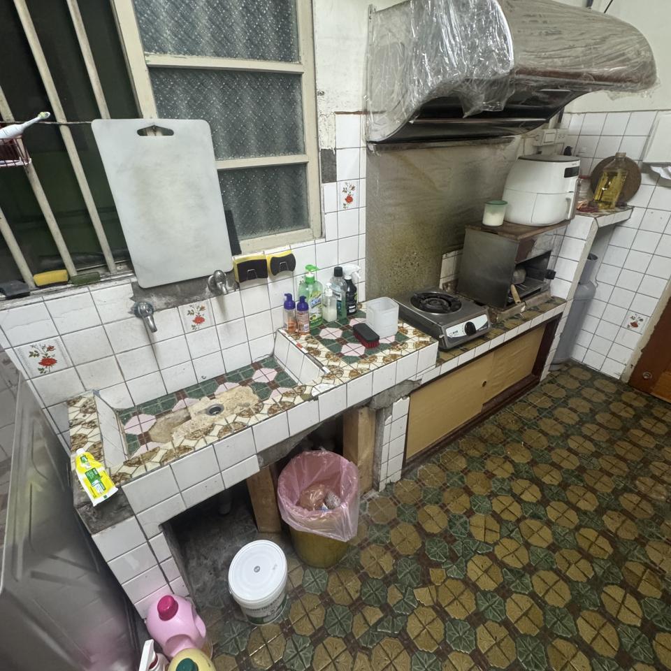 廚房翻新案件圖片