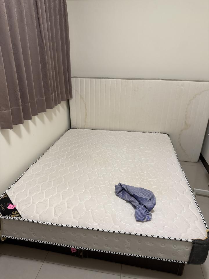 床墊搬運案件圖片