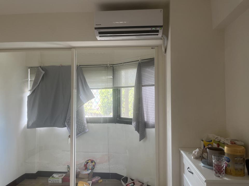 窗簾安裝維修案件圖片