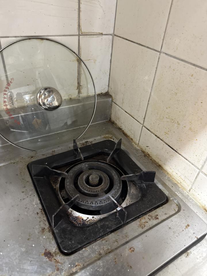 廚房清潔案件圖片