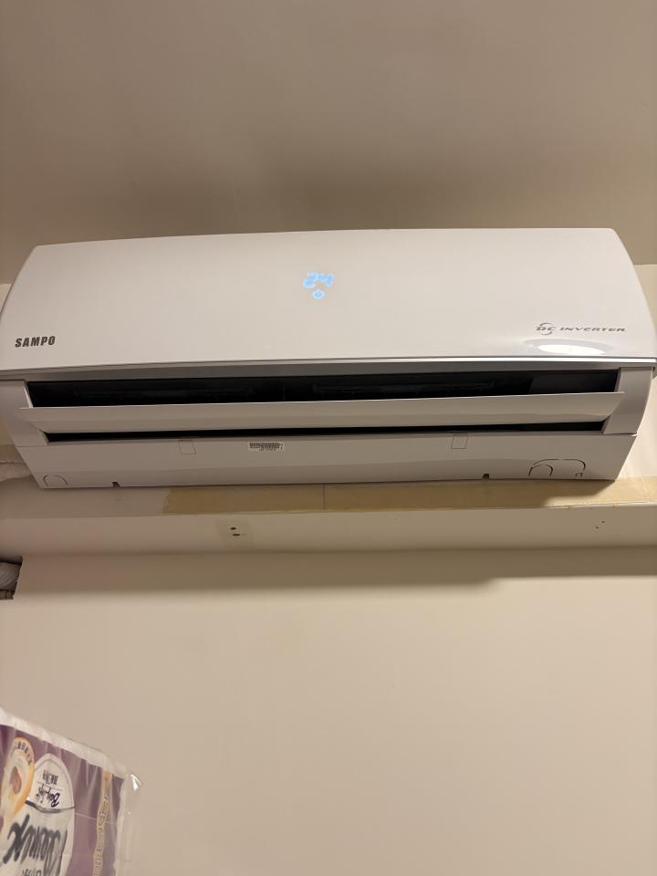 冷氣維修保養案件圖片