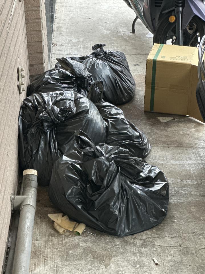 廚餘回收案件圖片