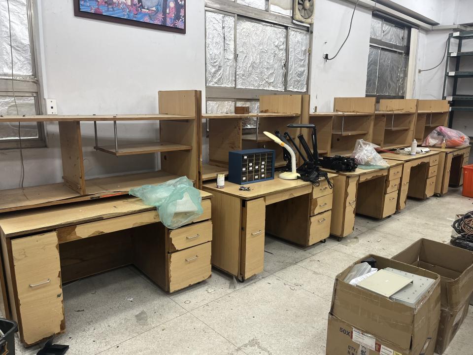 大型垃圾回收案件圖片