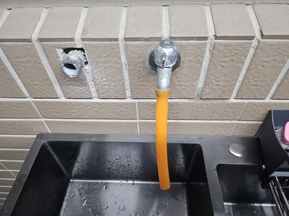 水龍頭裝修案件圖片