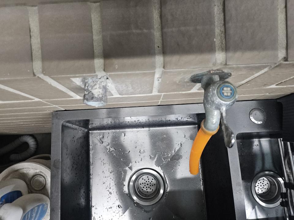 水龍頭裝修案件圖片
