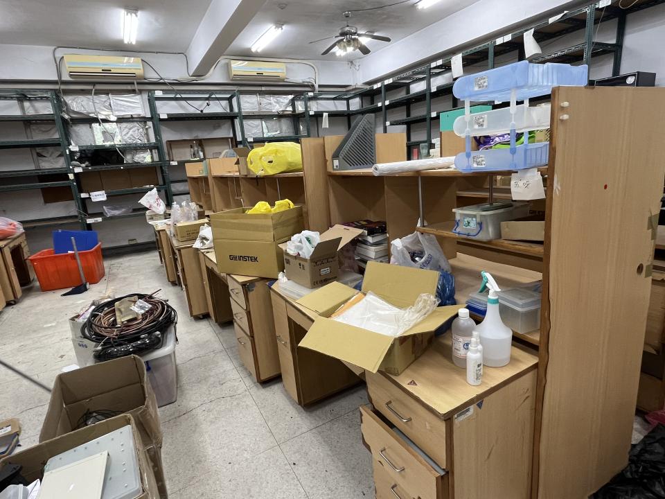 辦公家具回收案件圖片