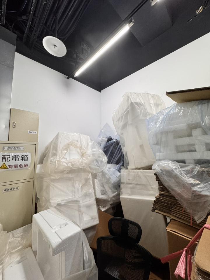 大型垃圾回收案件圖片