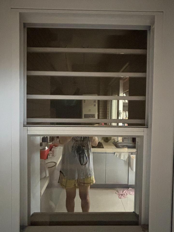 鋁門窗案件圖片