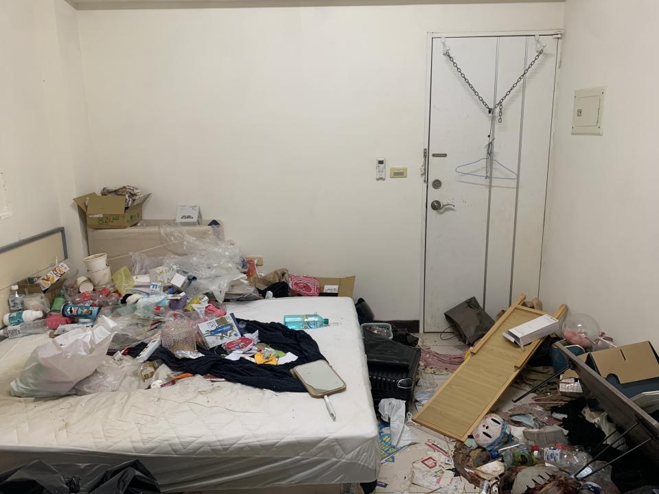 大型垃圾回收案件圖片