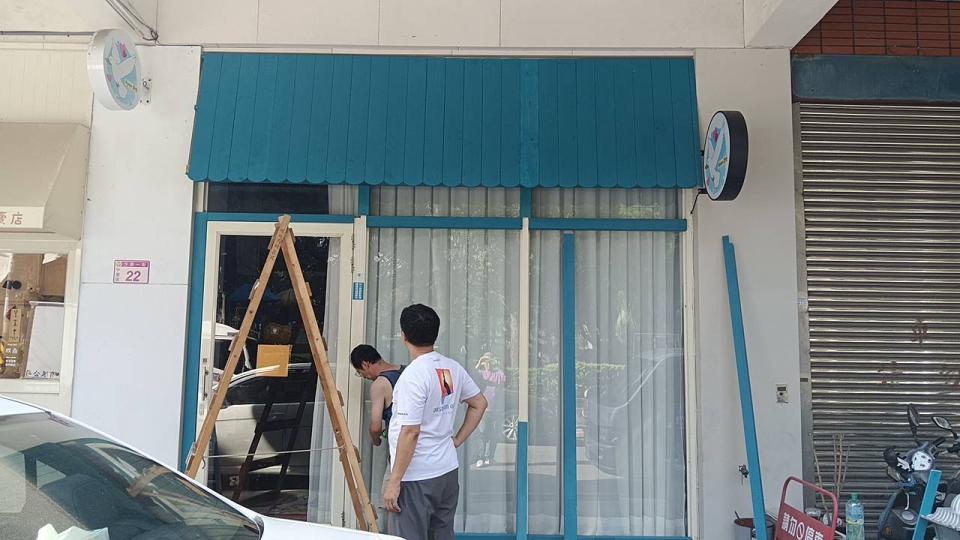 壁畫彩繪案件圖片