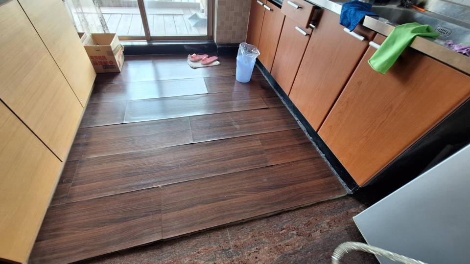 地板施工案件圖片
