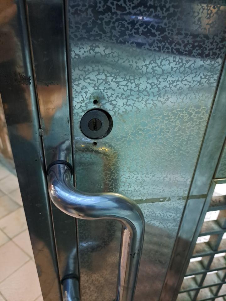 鎖匠案件圖片