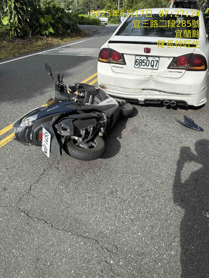 汽車板金烤漆案件圖片