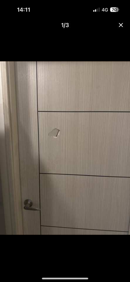 門片維修案件圖片