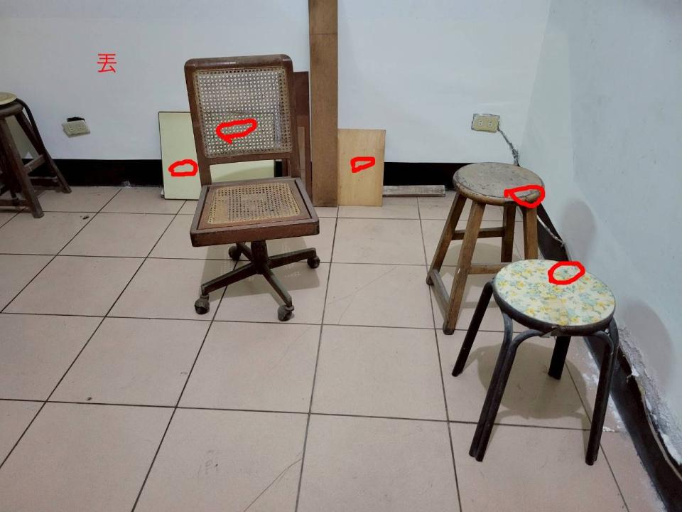 大型垃圾回收案件圖片