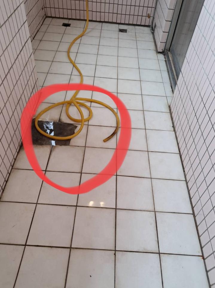 磁磚修補案件圖片