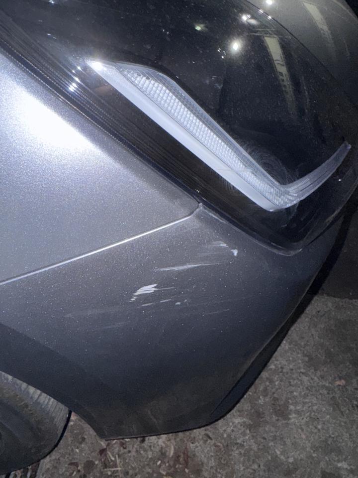 汽車板金烤漆案件圖片