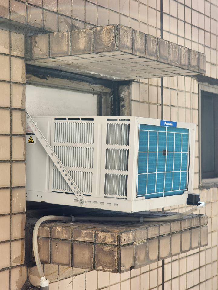 冷氣封板施工案件圖片