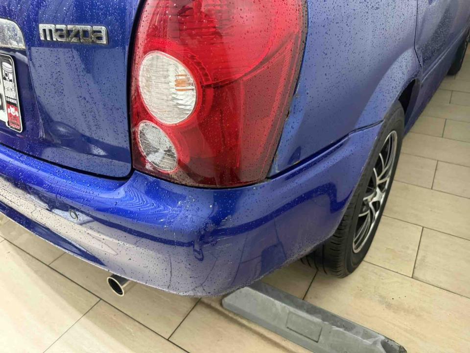 汽車板金烤漆案件圖片